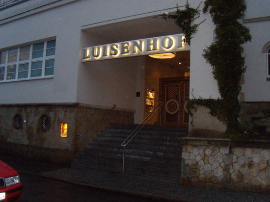 Cafe- Luisenhof
